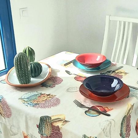 アレシフェCasa Pescado Vistas Al Marアパートメント エクステリア 写真
