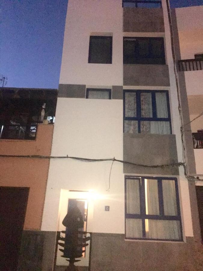 アレシフェCasa Pescado Vistas Al Marアパートメント エクステリア 写真