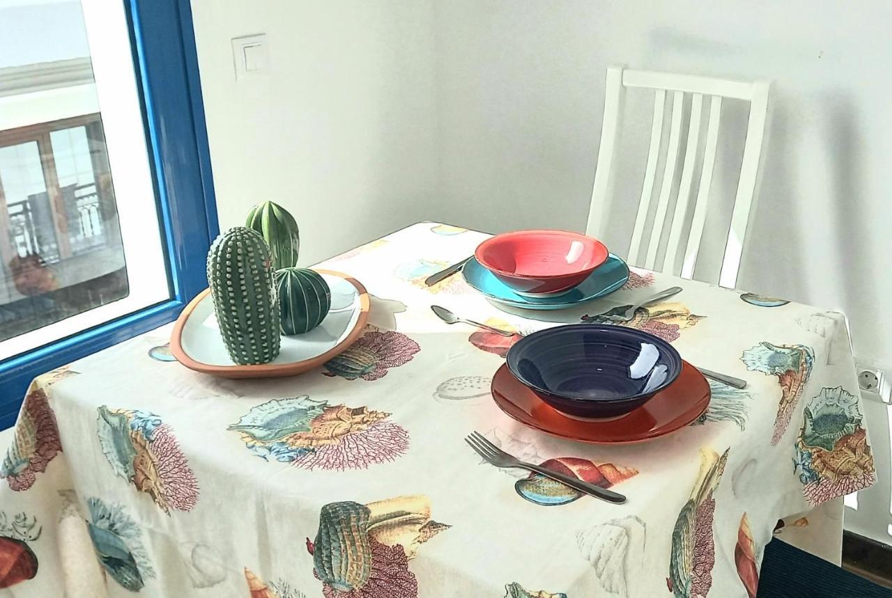 アレシフェCasa Pescado Vistas Al Marアパートメント エクステリア 写真