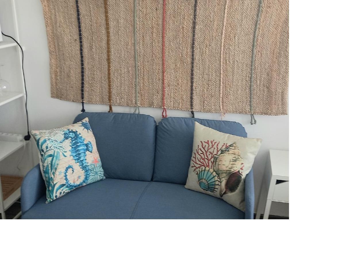 アレシフェCasa Pescado Vistas Al Marアパートメント エクステリア 写真