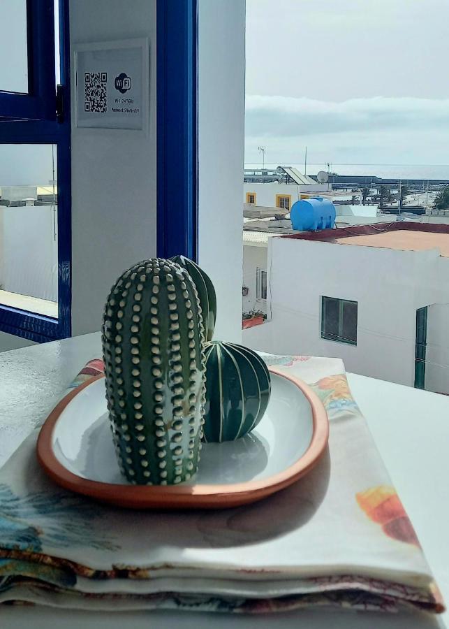アレシフェCasa Pescado Vistas Al Marアパートメント エクステリア 写真