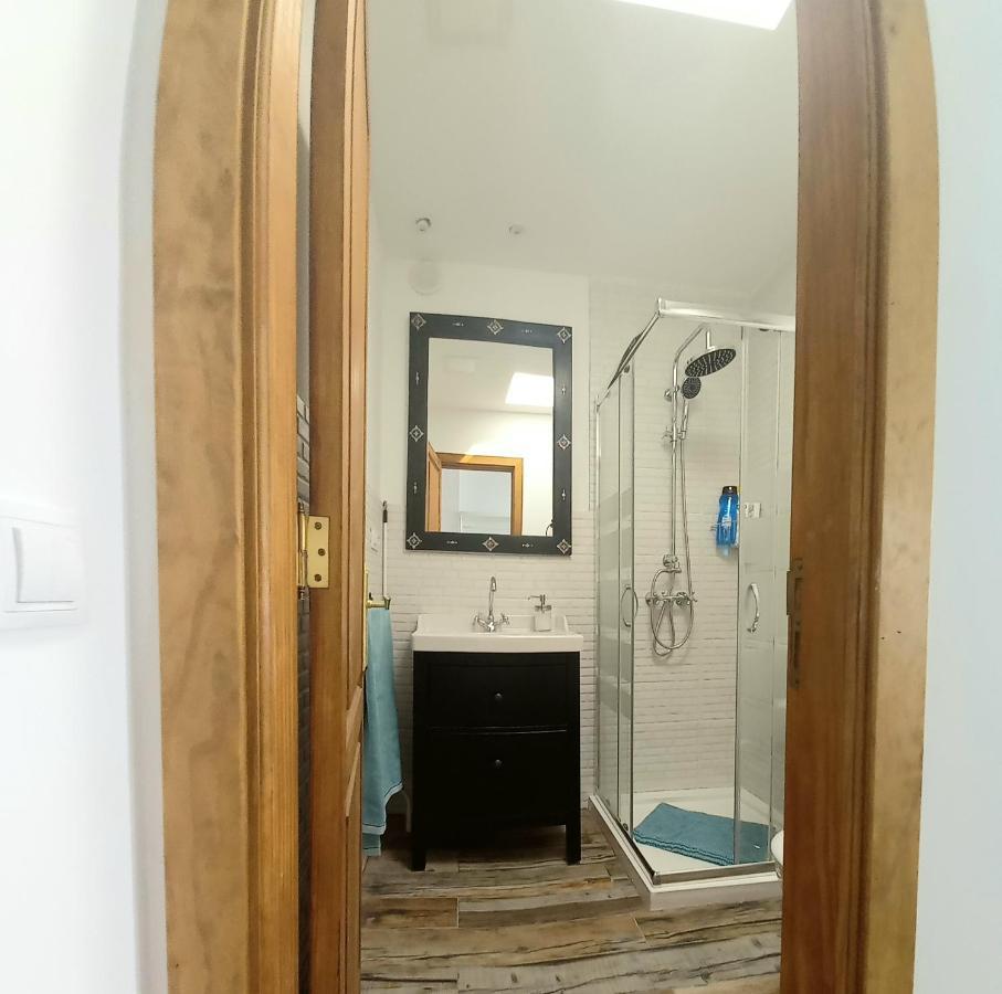 アレシフェCasa Pescado Vistas Al Marアパートメント エクステリア 写真