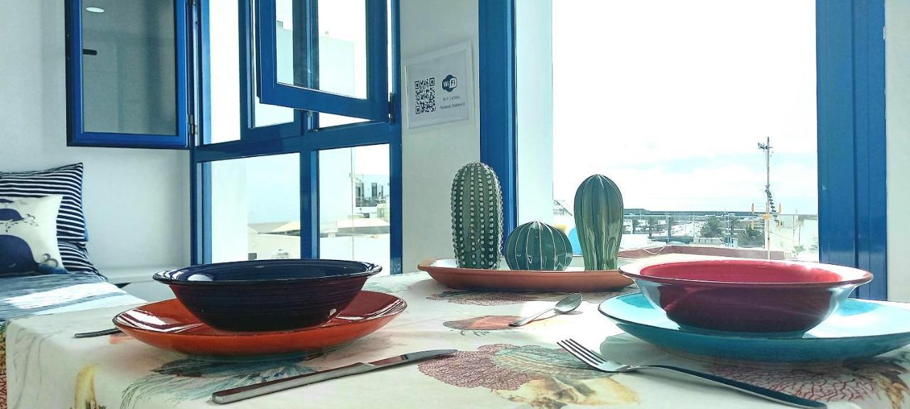 アレシフェCasa Pescado Vistas Al Marアパートメント エクステリア 写真