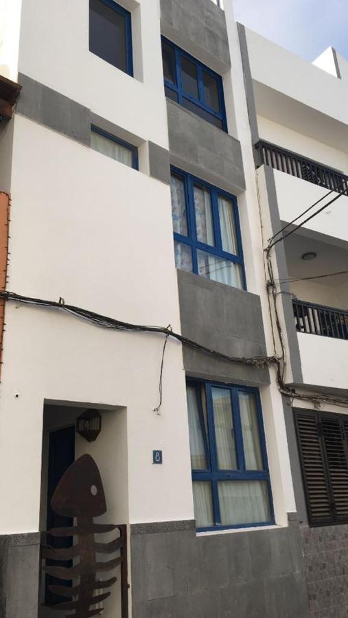 アレシフェCasa Pescado Vistas Al Marアパートメント エクステリア 写真