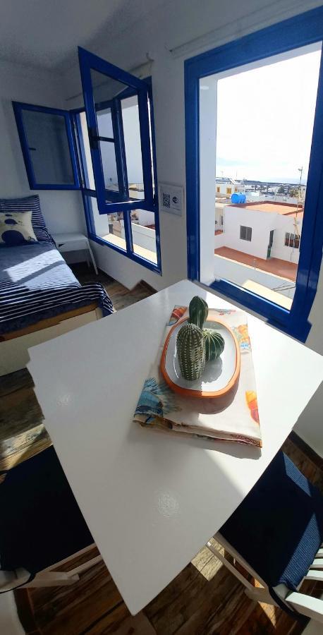 アレシフェCasa Pescado Vistas Al Marアパートメント エクステリア 写真