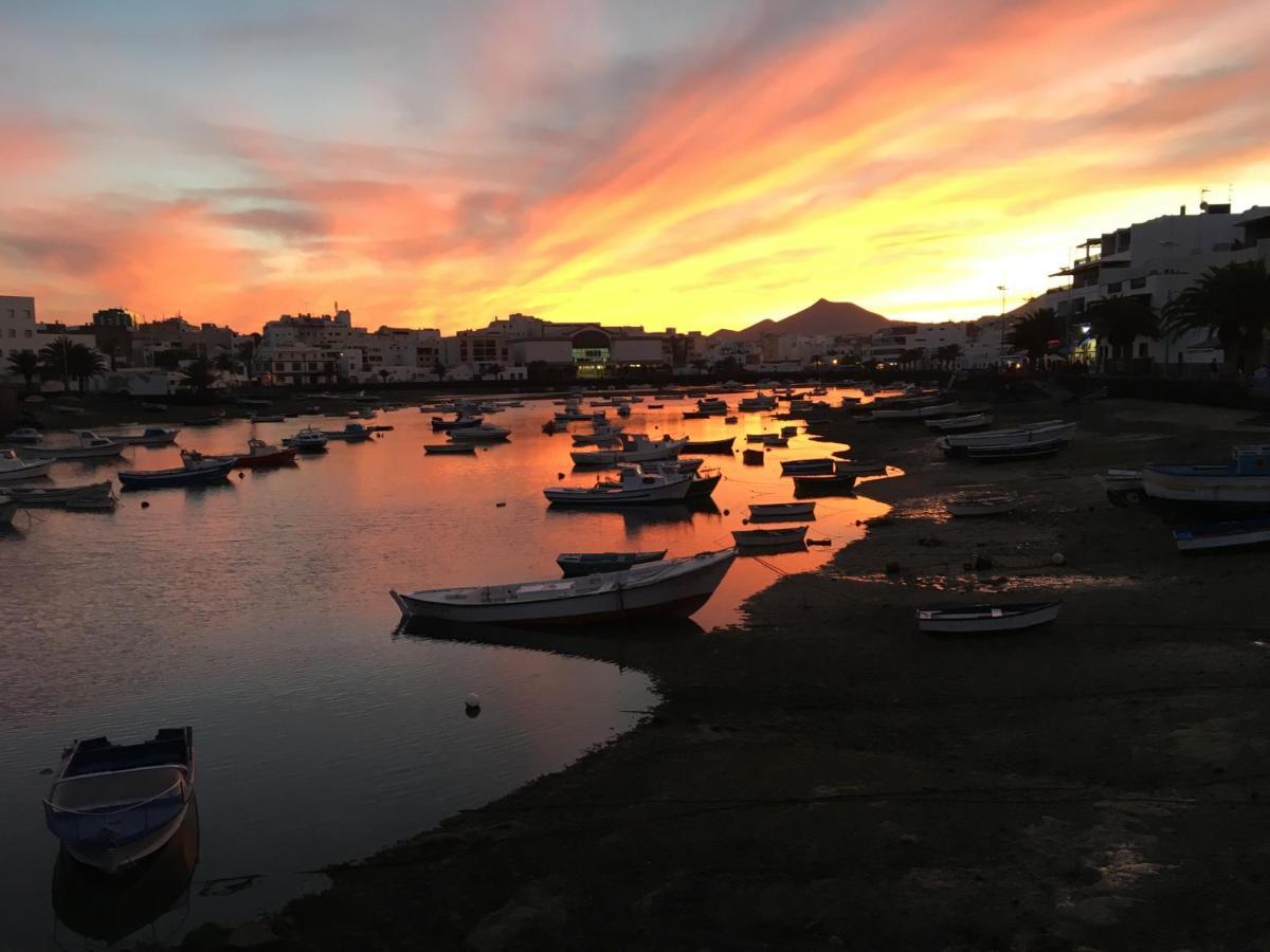 アレシフェCasa Pescado Vistas Al Marアパートメント エクステリア 写真
